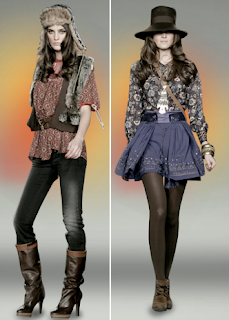 Looks folk Pepe Jeans 7 2010/2011